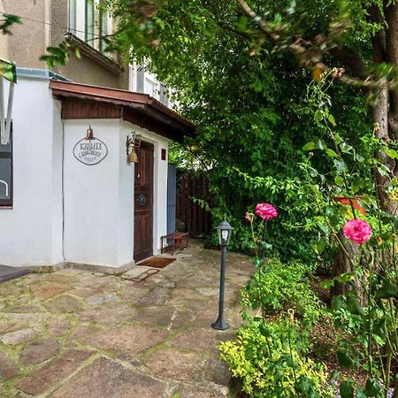 The House With The Bell/Къщата С Камбанката Veliko Tŭrnovo Exterior photo