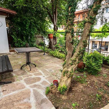The House With The Bell/Къщата С Камбанката Veliko Tŭrnovo Exterior photo